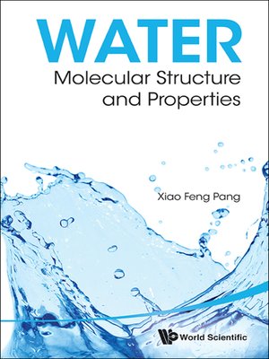 cover image of Water
